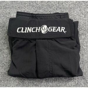 CLINCH GEAR Fight Shorts MMA Wrestling Red Men's Sizes 32